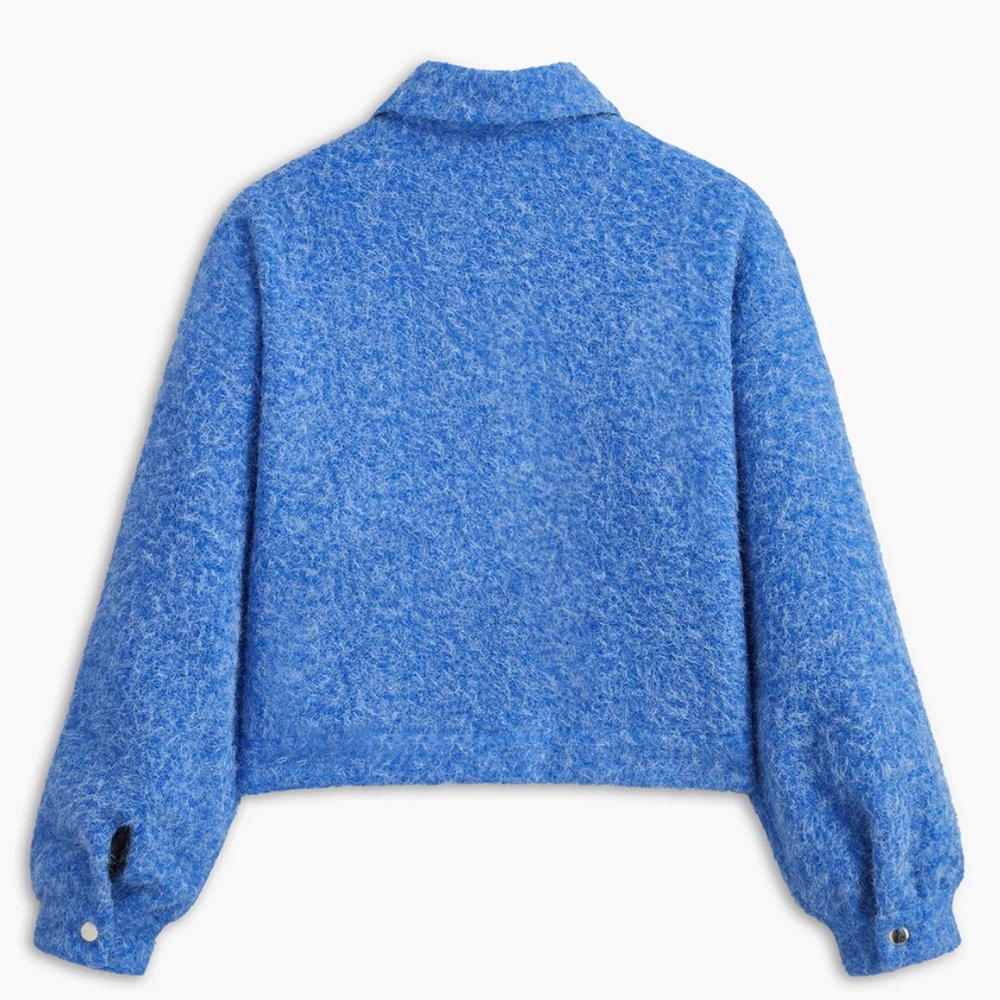 Commense Button Clasp Lapel Jacket - image 2